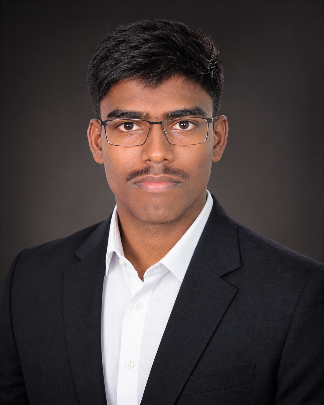 Krishnamoorthy, Junior Manager